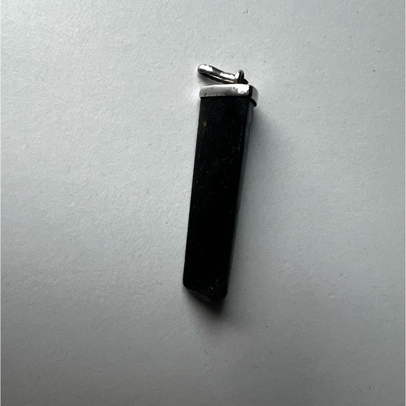 Onyx & Silver Charm Unisex - Picture 4 of 4